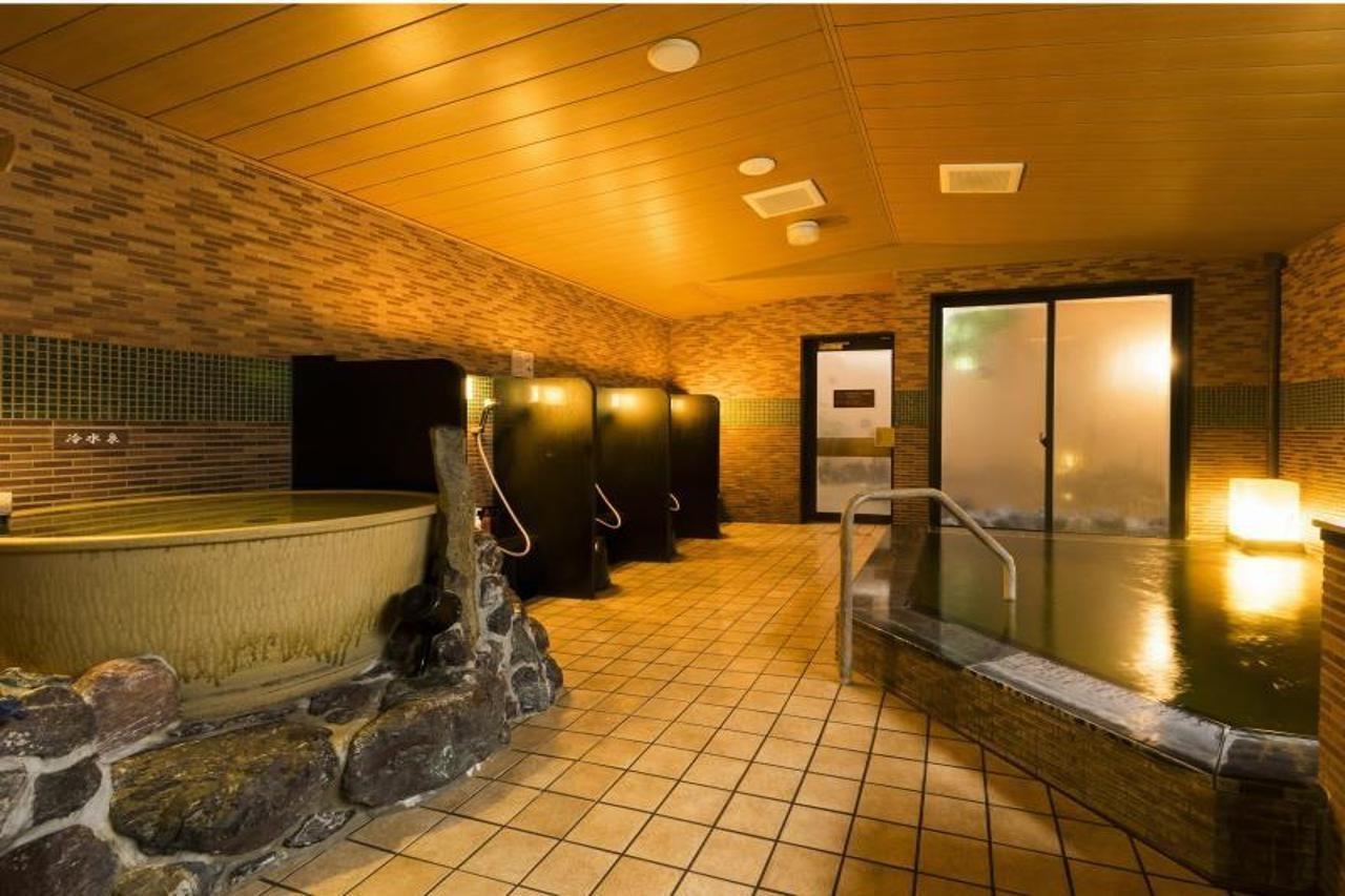 Dormy Inn Umeda Higashi Natural Hot Spring Osaca Exterior foto