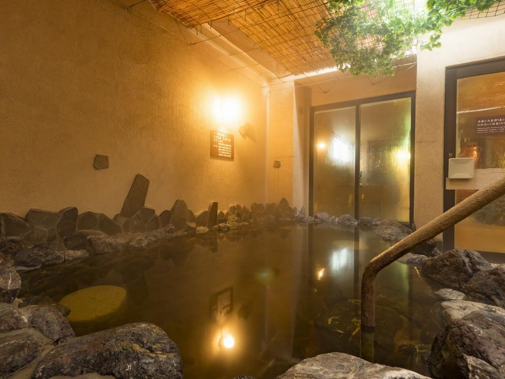 Dormy Inn Umeda Higashi Natural Hot Spring Osaca Exterior foto