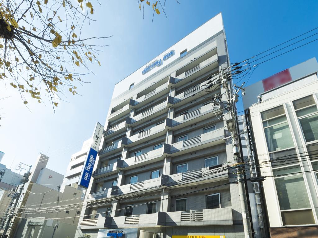 Dormy Inn Umeda Higashi Natural Hot Spring Osaca Exterior foto