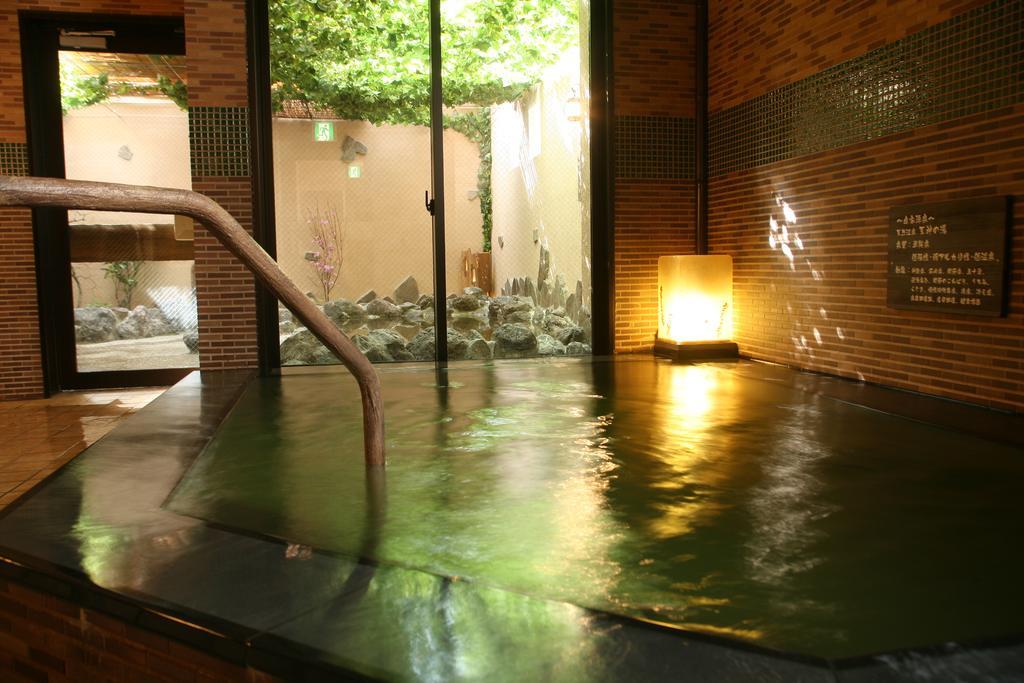 Dormy Inn Umeda Higashi Natural Hot Spring Osaca Exterior foto